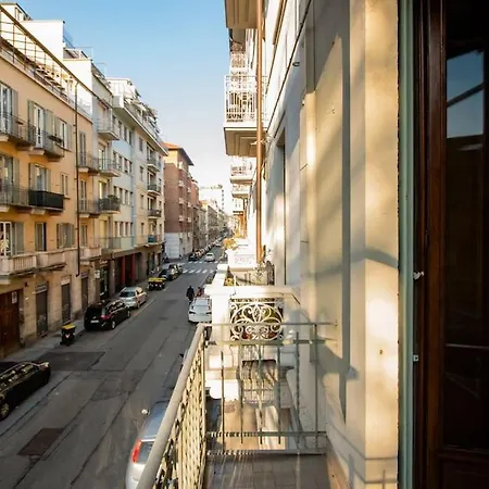 Rifugio Urbano-la Crocetta A Due Passi Dal Centro! Torino