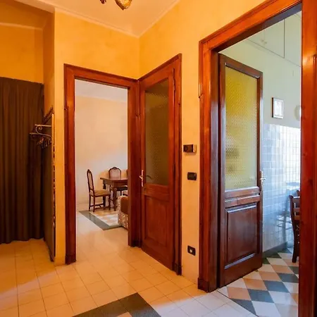 Apartman Rifugio Urbano-la Crocetta A Due Passi Dal Centro! *