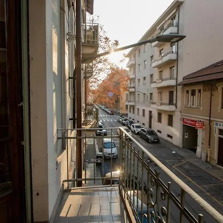 Rifugio Urbano-la Crocetta A Due Passi Dal Centro! *