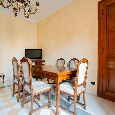 Rifugio Urbano-la Crocetta A Due Passi Dal Centro! Apartman