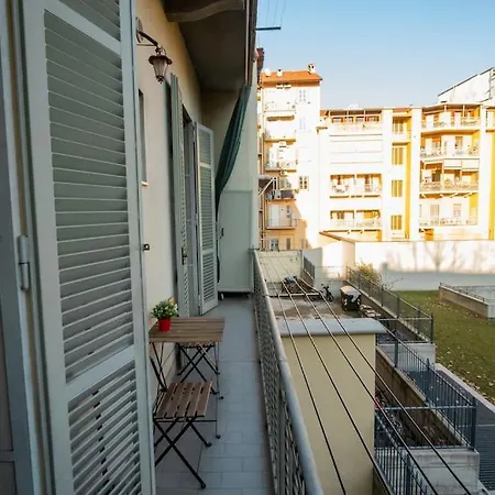 Rifugio Urbano-la Crocetta A Due Passi Dal Centro! *