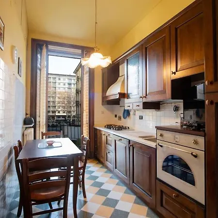 Appartement Rifugio Urbano-la Crocetta A Due Passi Dal Centro!